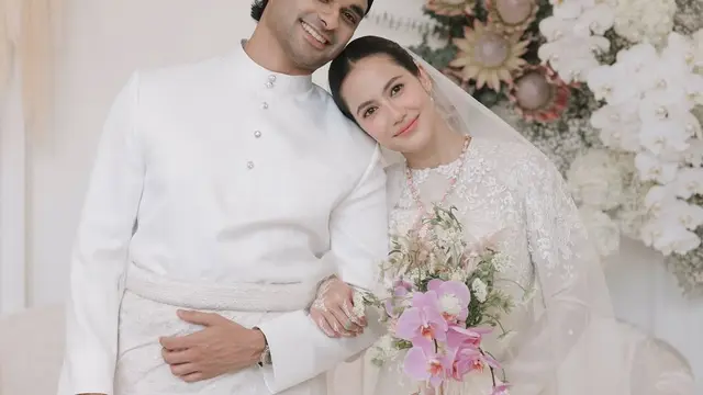 15 Selebriti yang Menikah di 2024, Siapa yang Paling Meriah?