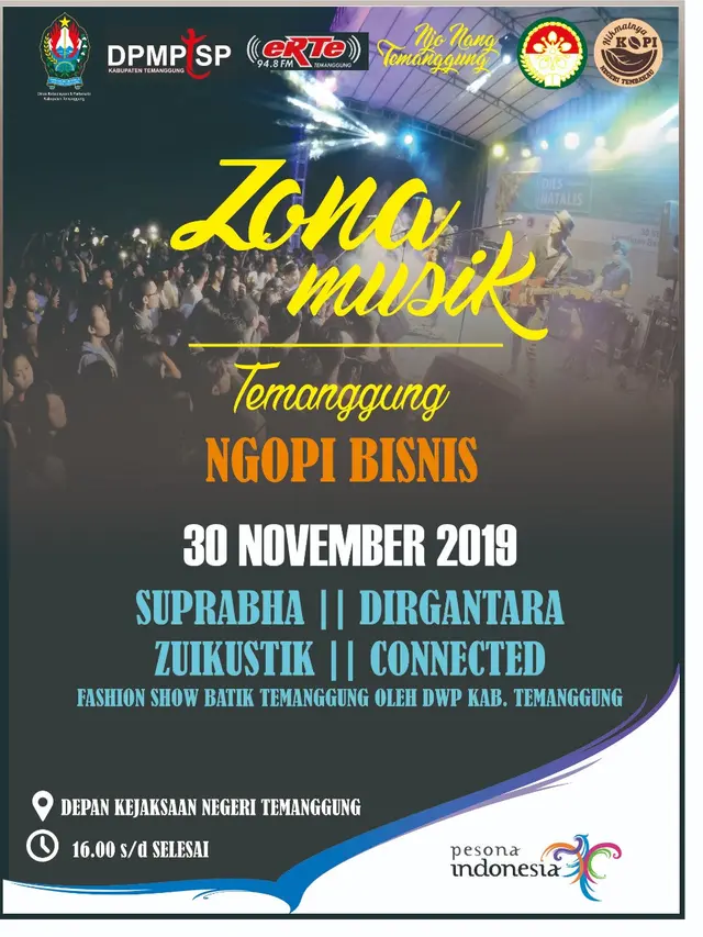 Zona Musik Temanggung