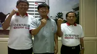 Juara Dunia Bridge Dapat Bonus Besar