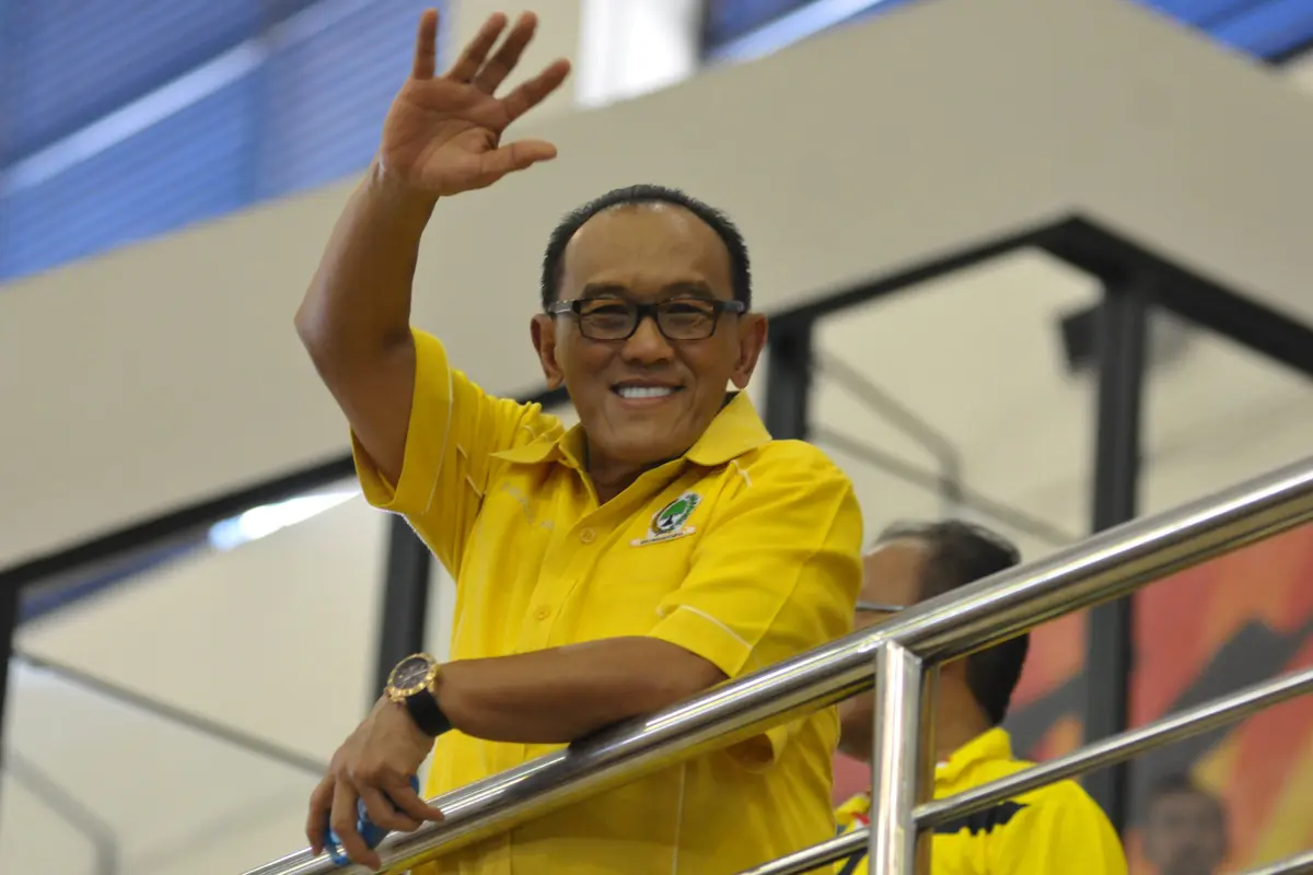 Abu Rizal Bakrie_20140318