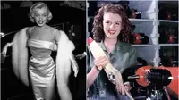 Ternyata, 'Simbol Seks' Marilyn Monroe Pernah Jadi Buruh Pabrik (wikipedia/vintagenews)