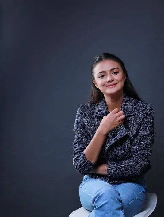 Amanda Rawles (Adrian Putra/Fimela.com)