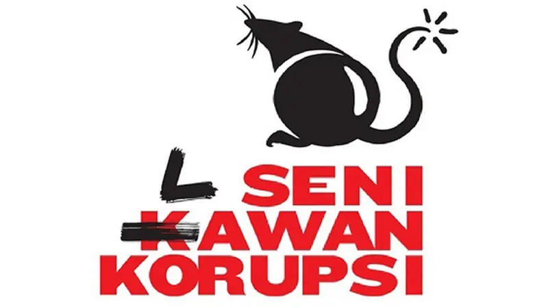 #SeniLawanKorupsi : Lewat Seni Kita Hentikan Korupsi