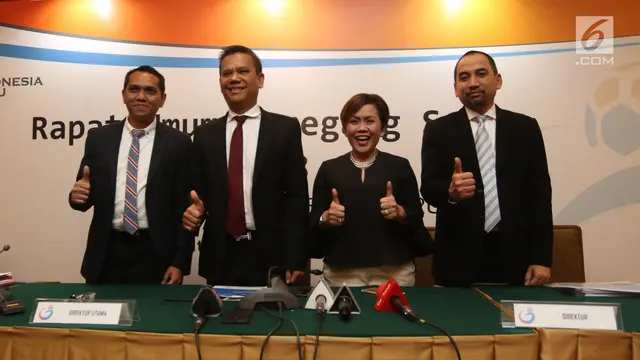 Emtek Group Pegang Hak Siar Liga 1 2018