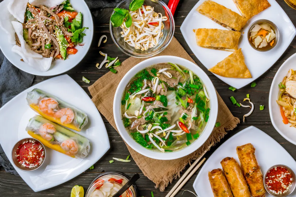 menu buka puasa