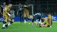Persib Membuat Produktivitas Arema Macet Lagi