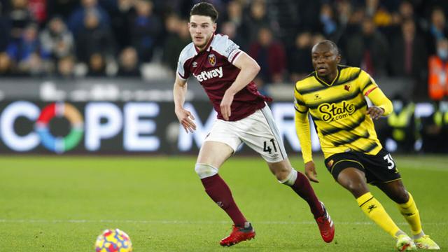 FOTO: West Ham United Hajar Watford 1-0