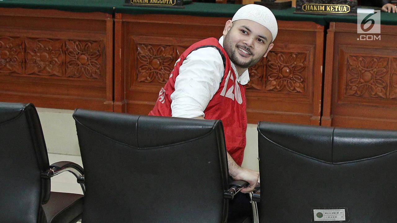 Ridho Rhoma Jalani Sisa Masa Tahanan di Panti Rehabilitasi