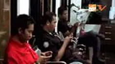 Pemeriksaan Cut Tari diperkirakan sudah selesai. Tapi pesinetron tersebut berhasil mengecoh para wartawan yang telah menunggunya seharian. 
