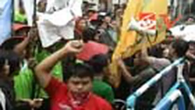 Petani Tolak Kriminalisasi dan Intimidasi