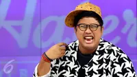 Ricky Cuaca Terharu Antusiasme Penonton Film ILY from 38.000 FT