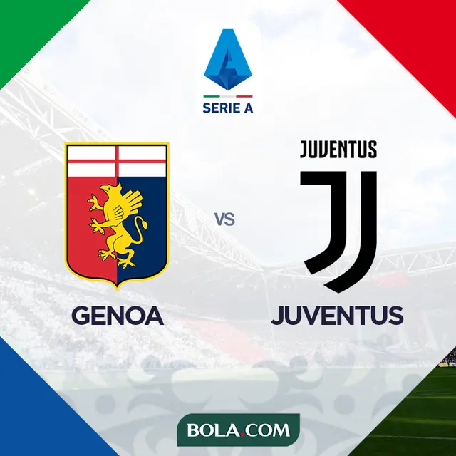 Genoa vs Juventus