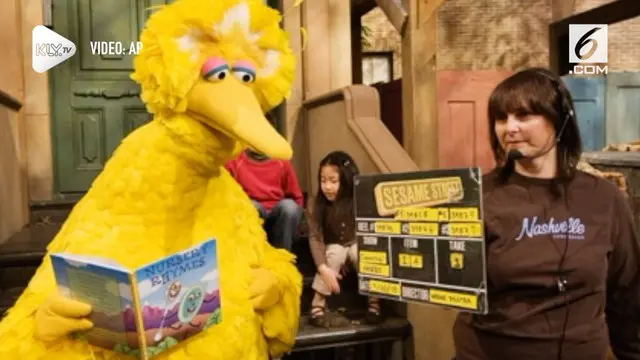 Pemeran Big Bird dalam serial anak-anak Sesame Street memutuskan untuk pensiun karena usia yang sudah beranjak 84 tahun.