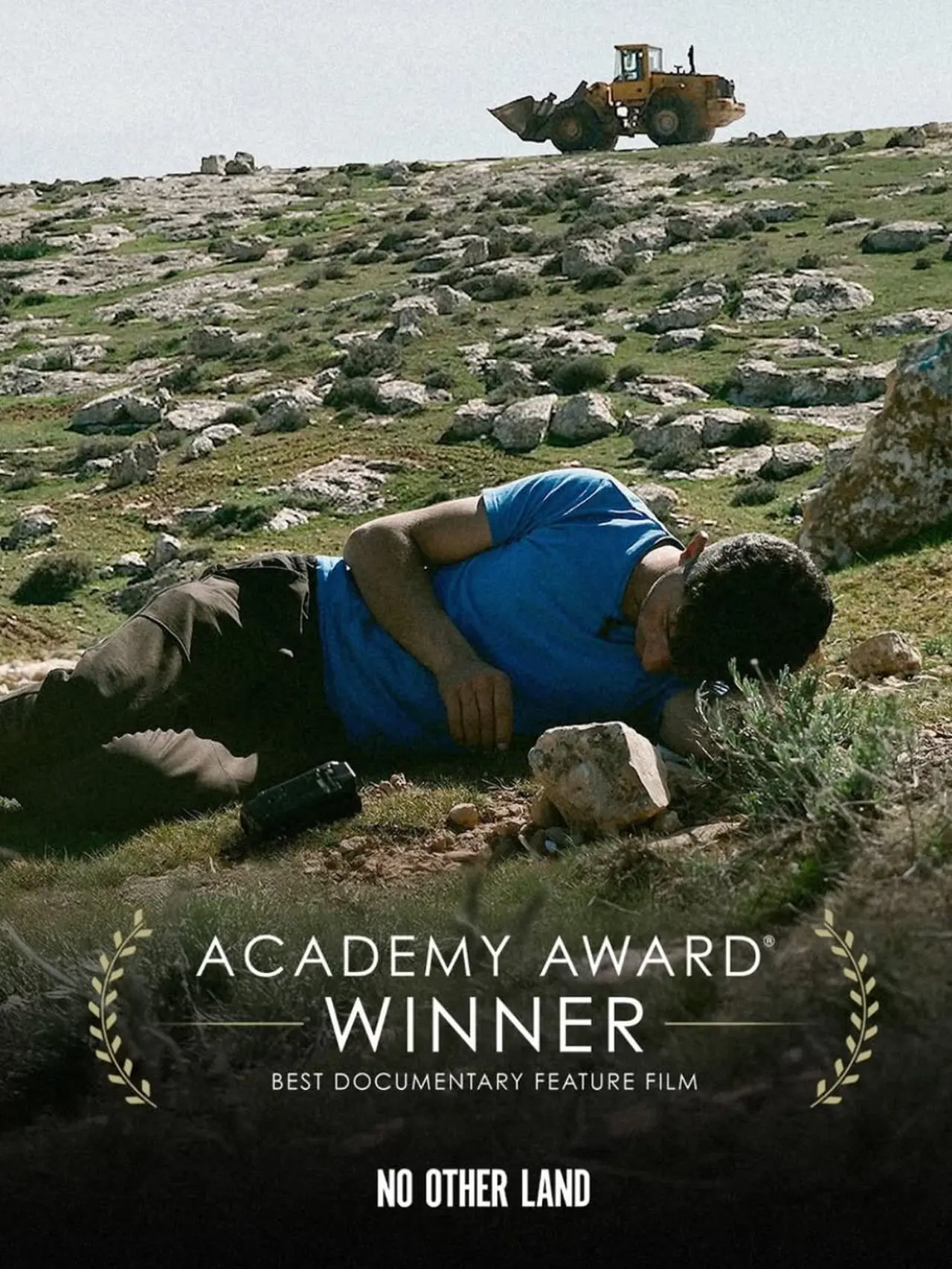 no other land trailer ita
