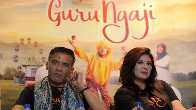[Bintang] Donny Damara