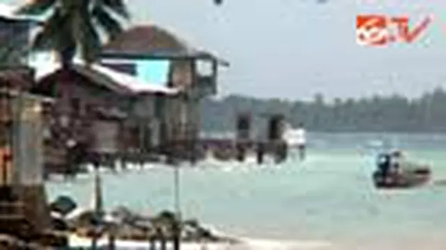 Cuaca di Mentawai Belum Bersahabat