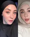 Lihat di sini beberapa potret inspirasi soft makeup dari Margin Wieheerm.