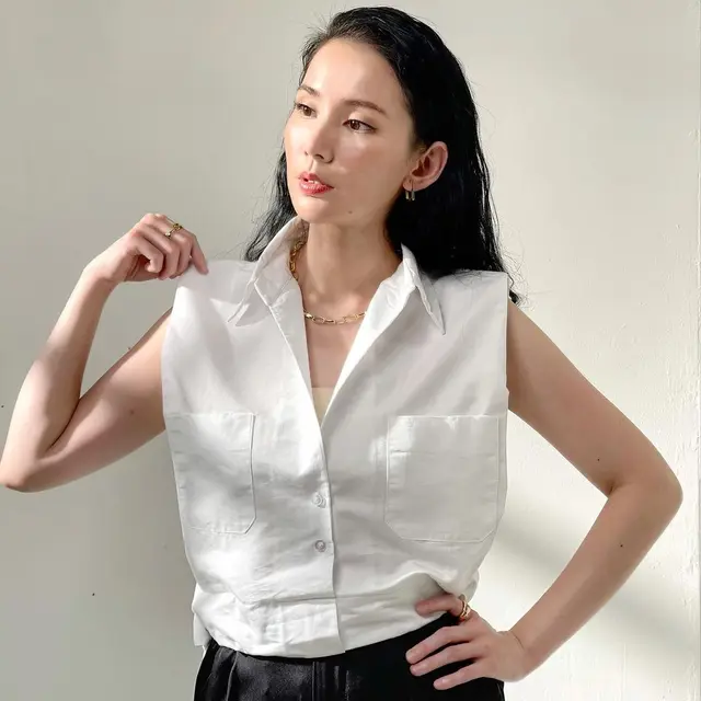Lama Vakum, Ini 7 Potret Terbaru Jill Gladys yang Makin Awet Muda Bak ABG
