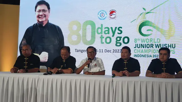 Kejuaraan Dunia Wushu Junior 2022