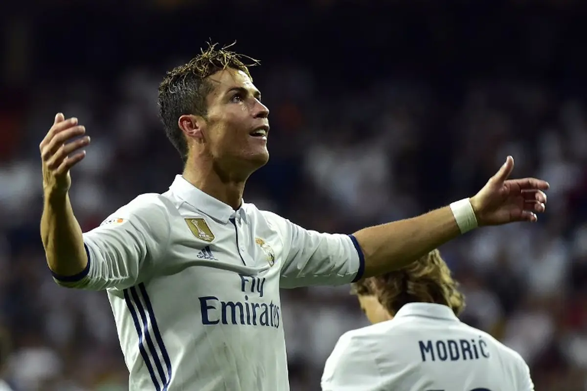 Cristiano Ronaldo