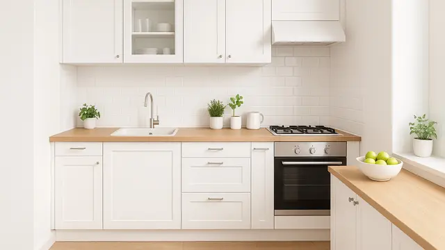 Gambar Dapur Minimalis Ukuran 2x3