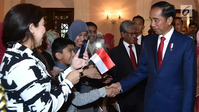 Jokowi Kunjungi Pakistan