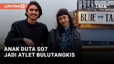 Anak Duta Sheila On 7 Jadi Atlet Bulutangkis