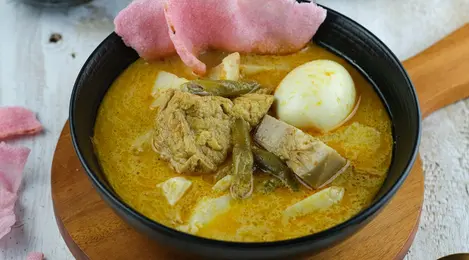 5 Resep Lontong Sayur Sedap Untuk Sajian Istimewa Lebaran Lifestyle Fimela Com