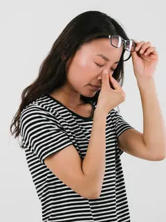 ilustrasi mata lelah/copyright&nbsp;freepik.com/freepik