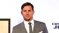 Channing Tatum menjadi bintang utama film superhero ‘Gambit’ yang menampilkan karakter jagoan super bersenjata kartu. Film ini menjadi salah satu film produksi Marvel yang paling ditunggu-tunggu  (Bintang/EPA)