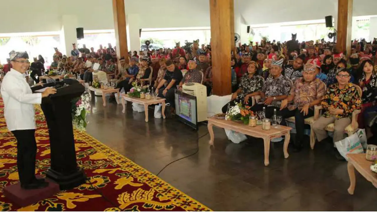 Bupati Banyuwangi Abdullah Azwar Anas