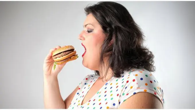 Kelainan obesitas/copyright Shutterstock.com