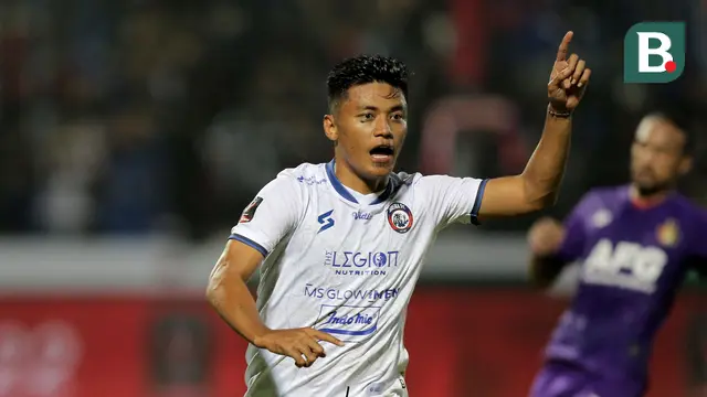 Irsyad Maulana - Arema FC