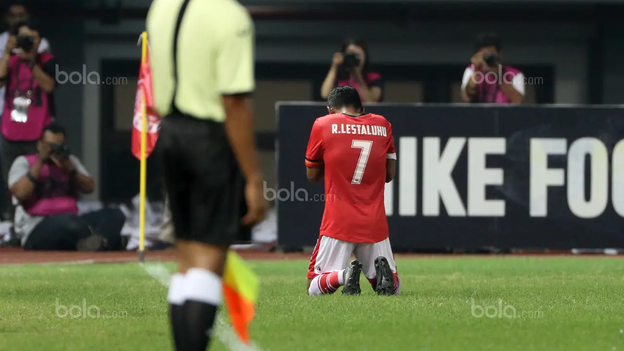 Persija Jakarta, Ramdani Lestaluhu