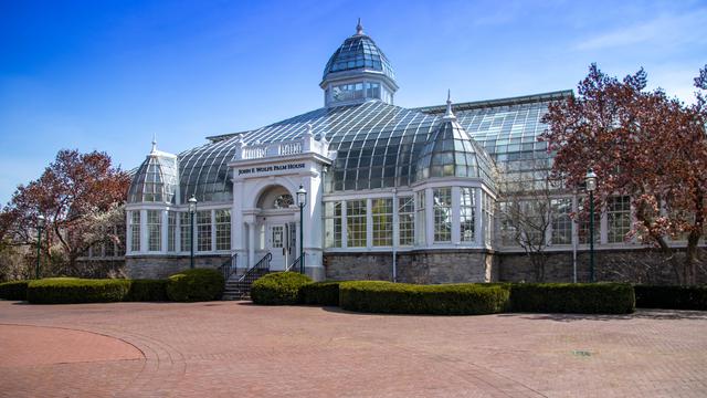 Franklin Park Conservatory and Botanical Gardens