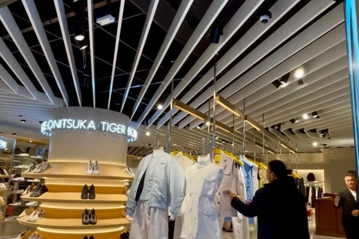 Lebih dari Mexico 66, Jelajahi Surga Sepatu Onitsuka Tiger Terlengkap di Singapura
