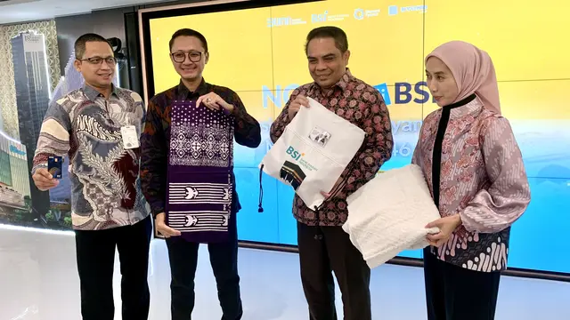 BSI Bidik Tabungan Haji Pelanggan Tumbuh hingga 15% pada 2025