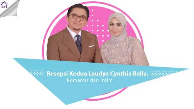 Laudya Cynthia Bella dan Engku Emran