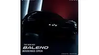 Suzuki Baleno 2022 tampil lebih modern dan berkelas (Rushlane)