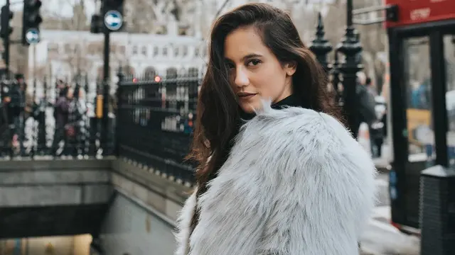 [Bintang] Foto Jaddul Pevita Pearce