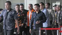 Bupati Ngada Marianus Sae Ditahan di Rutan Berbeda dengan Penyuapnya