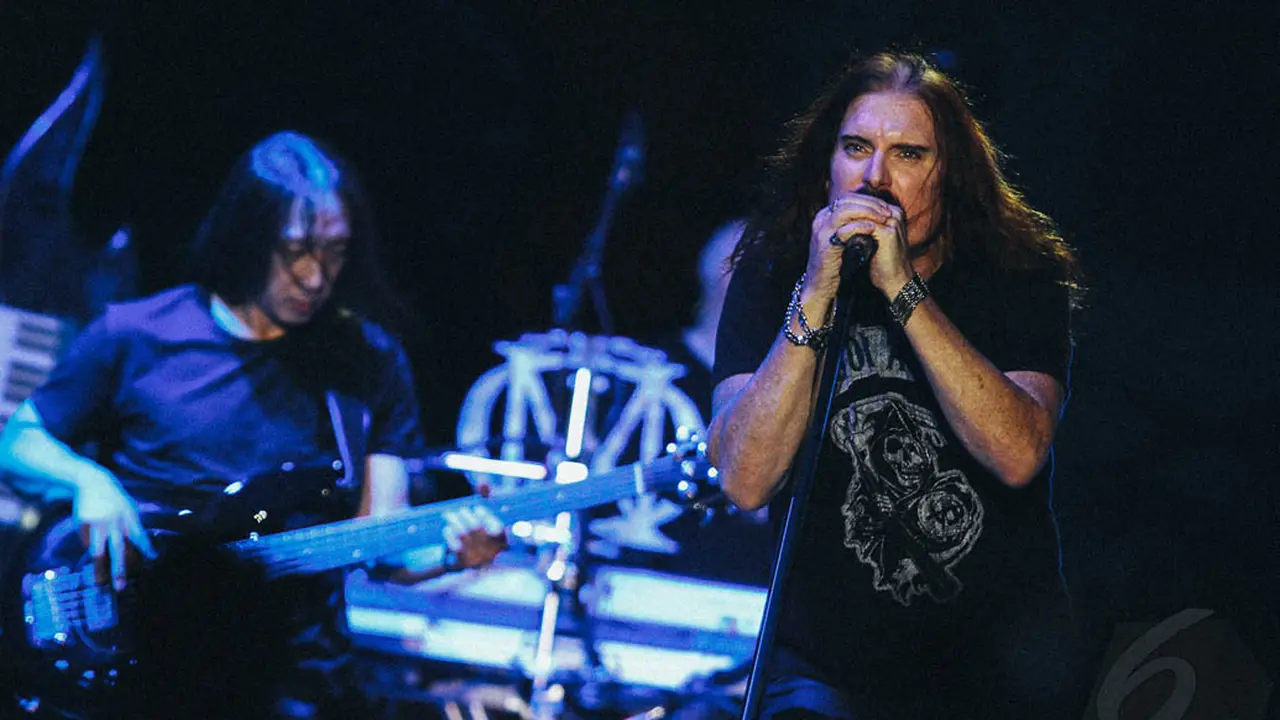 Dream Theater Kembali Guncang Jakarta