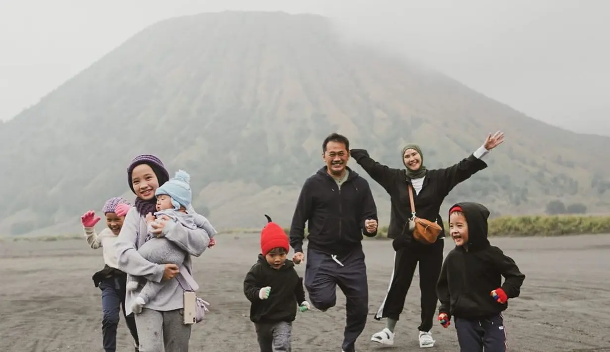 Zaskia Adya Mecca (Instagram/zaskiadyamecca)