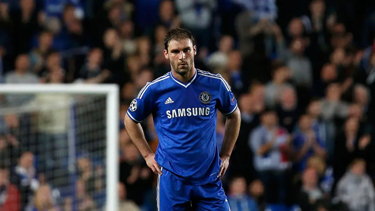 Branislav Ivanovic