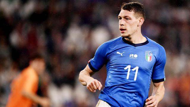 Foto Piala Eropa: Barisan Predator Timnas Italia di Euro 2020, Hati- Hati Si Wajah Baru