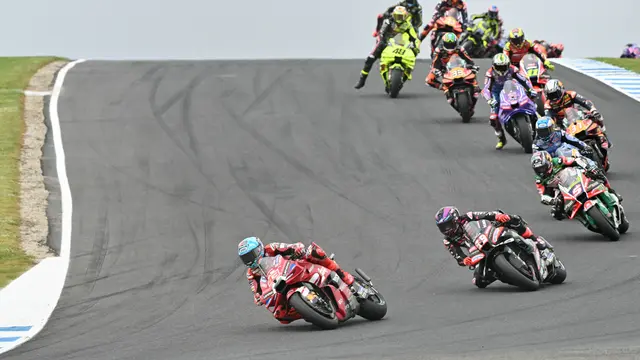 MotoGP Australia 2026
