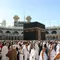 Ilustrasi ka'bah, ibadah haji. (Photo by ibrahim uz on Unsplash)