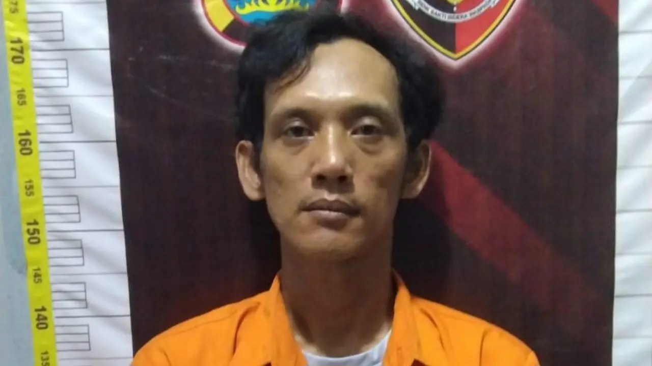 Ansori tersangka kasus penganiayaan pegawai Bulog