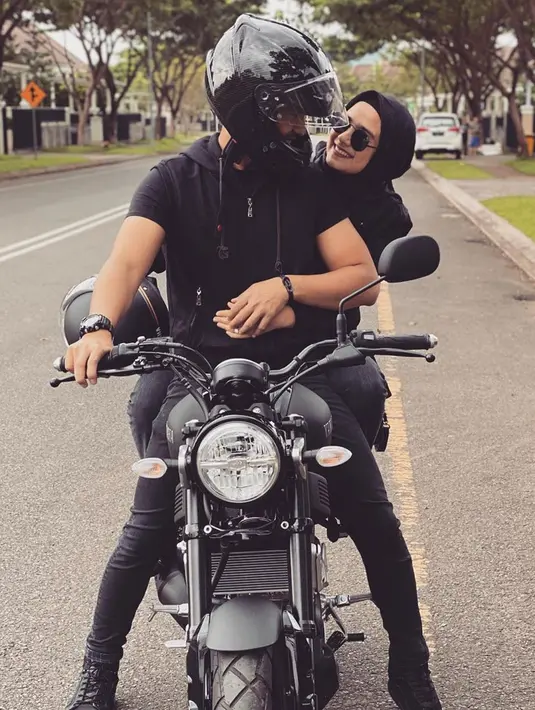 Hengky Kurniawan dan Sonya Fatmala (Instagram/hengkykurniawan)