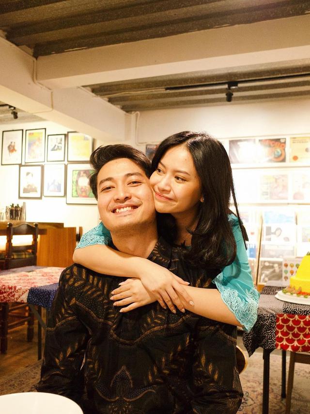 Diwarnai Putus Nyambung, Ini 6 Potret Perjalanan Cinta Hanggini dan Luthfi Aulia